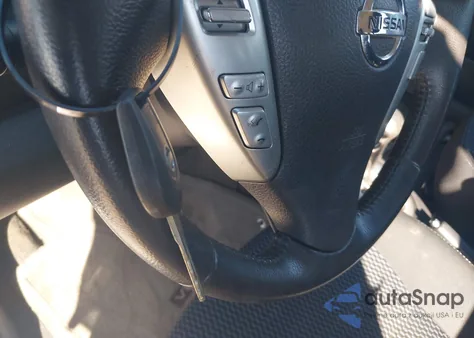 2014 Nissan Versa Note Sv from USA, damaged, VIN 3N1CE2CP5EL413399